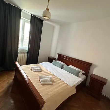 Апартаменты Planet Nine *