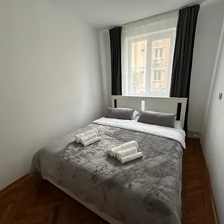 Апартаменты Planet Nine