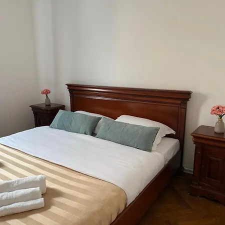 Апартаменты Planet Nine *