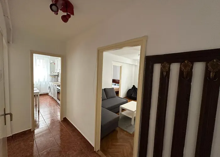 Planet Nine 公寓 蒂米什瓦拉