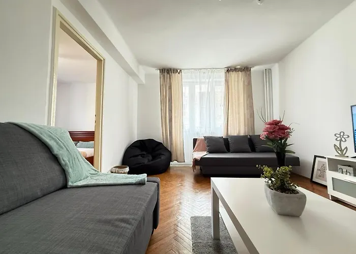 公寓 Planet Nine 蒂米什瓦拉