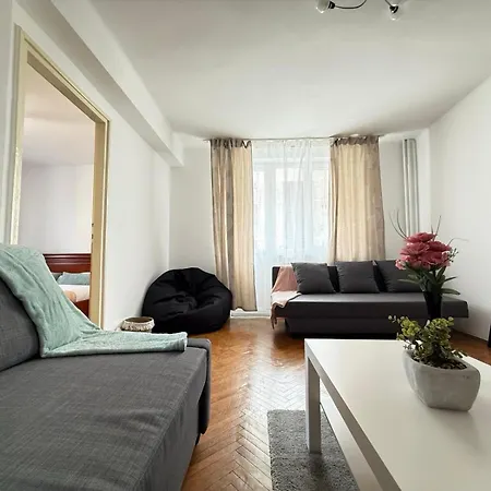 Apartment Planet Nine Timisoara