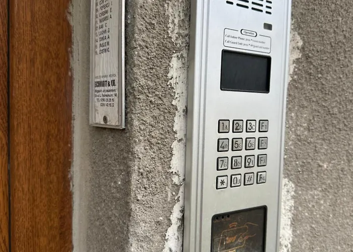 Planet Nine Appartamento *